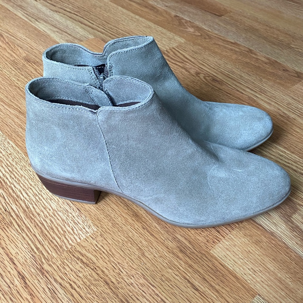Diba Suede Bootie